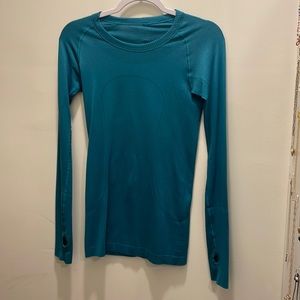 Womens Lululemon Swiftly Tech Long Sleeve